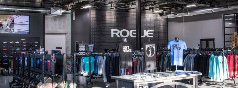 Rogue fitness europe shop deals
